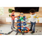 T-Rex Ultimate Hot Wheels Car Garage Over 3 Feet Tall!