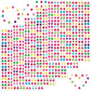 Maiousu Store 2000+ Stick On Earrings 3D Gem Stickers Earrings Self-Adhesive Glitter Craft Crystal Stickers Girls Sticker Earrin