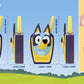 Ekids Bluey Toy Walkie Talkies For Kids, Designed For Fans Of Bluey Toys For Toddlers