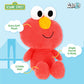 Kids Preferred Elmo Sesame Street Toys Jumbo Stuffed Animal, Developmental Toys For 1 Year Old, Elmo Plush