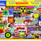 White Mountain Puzzles Baby Boomers - 1000 Piece Jigsaw Puzzle