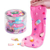 Crazy Aaron'S Slime Charmers® - I Scream, You Scream - Pink Buttery Slime, Sensory Toys For Kids - Creative And Endless Fun, Stress Relief Therapy, Gifts For Girls And Boys - Made In Usa