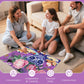 500 Piece Jigsaw Puzzles for mature-themeds  Elegant English Tea Party Puzzles  Fun and Challenging Puzzle for Family Time  Relaxing Gift for mature-themeds  Kids  Seniors  20.5 x 15 in