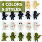 Entervending Army Men Action Figure - Small Soldiers Toys For Kids - 48 Pcs Army Soldier Toy Playset - Military Toys - Toy Army Men - Army Party Decorations