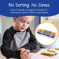 CrayonKing 100 Sets of 3-Packs in Cello (300 total bulk Crayons) Restaurants, Party Favors, Birthdays, School Teachers & Kids Co