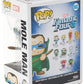 Funko Pop! Marvel: Fantastic Four - Mole Man, Multicolor