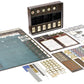 Plaid Hat Games SeaFall Board Game - Legacy Adventure for 3-5 Players, Ages 14+, Medium Size, Cardboard, PH1300
