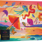 Elena Essex Puzzles For Adults 1000 Pieces - Kites At Dusk | Jigsaw Puzzles | 1000 Piece Puzzle | Colourful Sunset Landscape Puzzle | Puzzles Size 20X28 Inches