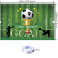 Soccer Happy Birthday Backdrop Decorations Soccer Happy Birthday Banner Soccer Birthday Photo Background For Home Indoor Outdoor