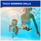 Swimways Dc Batman Zoom-A-Rays Water Toys, Kids Pool Toys & Diving Toys, Batman Toys For Kids Aged 5 & Up, 2-Pack