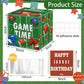 Football Birthday Party Money Boxes - Football Party Decorations Happy Football Birthday Party Favors Boxes for Cash - Football
