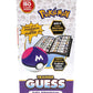 Ultra Pro Pokemon Trainer Guess Game - Electronic Voice Recognition Toy, Multi Color, Model 10280