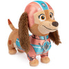 GUND PAW Patrol Liberty in Heroic Standing Position  enhanced Stuffed Animal for Ages 1 and Up  12 
