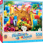 MasterPieces 550 Piece Jigsaw Puzzle for Adults, Family, Or Youth - Picnic on The Beach - 18x24