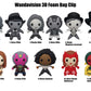 Marvel Wandavision (M) 3D Foam Bag Clip