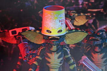 Neca Collectible Gremlins Ultimate Gamer Gremlin 7' Scale Action Figure