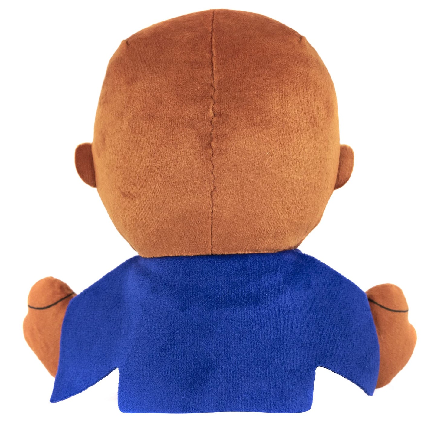 Bleacher Creatures 8" Marvel What If The Watcher Plush Toy - Soft Chibi, Crystal Velboa Polyester, The Watcher Color, Model K8-MVM-WAT