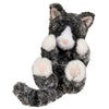 Douglas Lil' Baby Black & White Kitten Plush Stuffed Animal