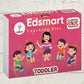 Edsmart Bright Minds Kit For 1+ Kids | Early Learning Kit For Babies & Toddlers | 2 Picture Books, 100 Easy Tear Worksheets & Fr