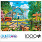 Buffalo Games - Dominic Davison - Oak Valley Farm - 1000 Piece Jigsaw Puzzle For Adults -Challenging Puzzle Perfect For Game Nights - Finished Size Is 26.75 X 19.75