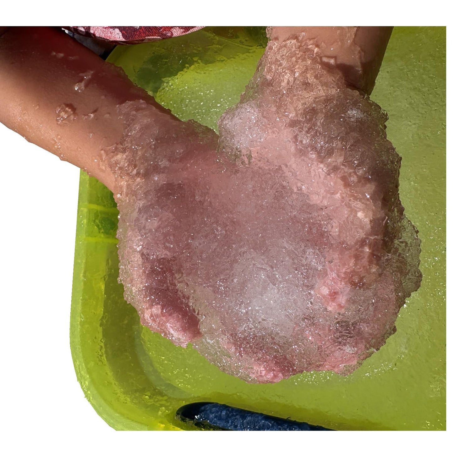 Science Gone Fun Educational Products - Superabsorbent Diaper Polymer 1 lb Sodium Polyacrylate -One Pound of The Superabsorbent Polymer.