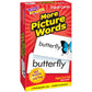 Trend Enterprises: More Picture Words Skill Drill Flash Cards, Great For Skill Building And Test Prep, Photo Cues, Builds Vocabulary, 96 Cards Included, For Ages 6 And Up
