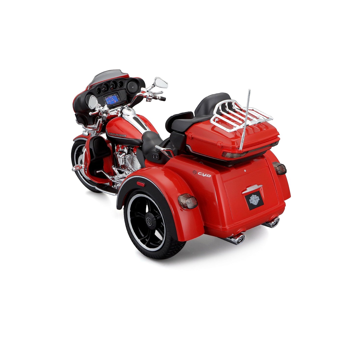 Maisto 1:12 H-D 2021 CVO Tri Glide