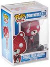 Funko Pop Fortnite Cuddle Team Leader Flocked Vinyl Figure, 3.75 inches, White, Model FU40948