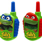 Ekids Teenage Mutant Ninja Turtles Toy Walkie Talkies For Kids, Static Free Indoor And Outdoor Toys For Boys, Designed For Fans Of Ninja Turtles Toys