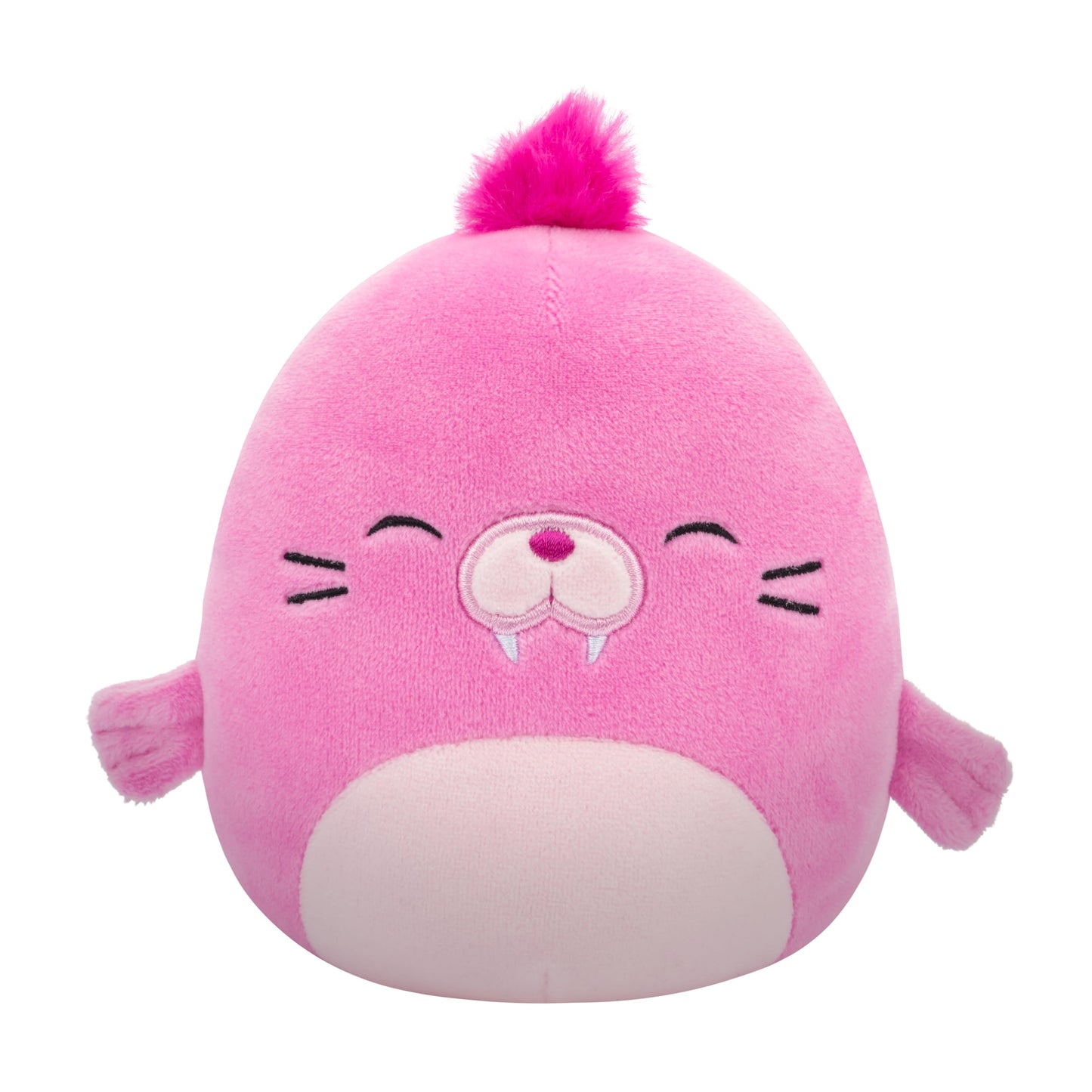 Squishmallows Original Scented Sealife Mystery Bag, 5-Inch Plush, Multi Color, Model SQCR06349, Official Jazwares Collectible