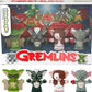 Little People Collector Gremlins Movie Special Edition Set in Display Box for Adults and Fans  4 Figures-New