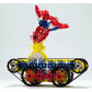Lux Blox Steam Primer Building Set - 111 Pieces, ABS Plastic, Red/Yellow/Blue, Model LXBSP, Certified STEM Experience
