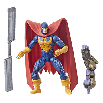 Hasbro Marvel Legends Series 6' Marvel’S Nighthawk Marvel Comics Collectible Fan Figure