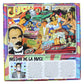 The Canadian Group 1000 Piece Jigsaw Puzzle - Nelson De La Nuez King of Pop Art, Cardboard, Old Havana Design