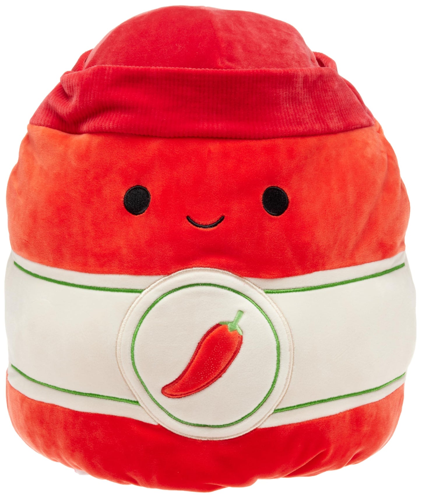 Squishmallows 12-Inch FlipAMallows Odion Noodles & Illia Sriracha - Flippable Ultrasoft Plush Toy