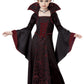 Child Royal Vampire Costume X-Small