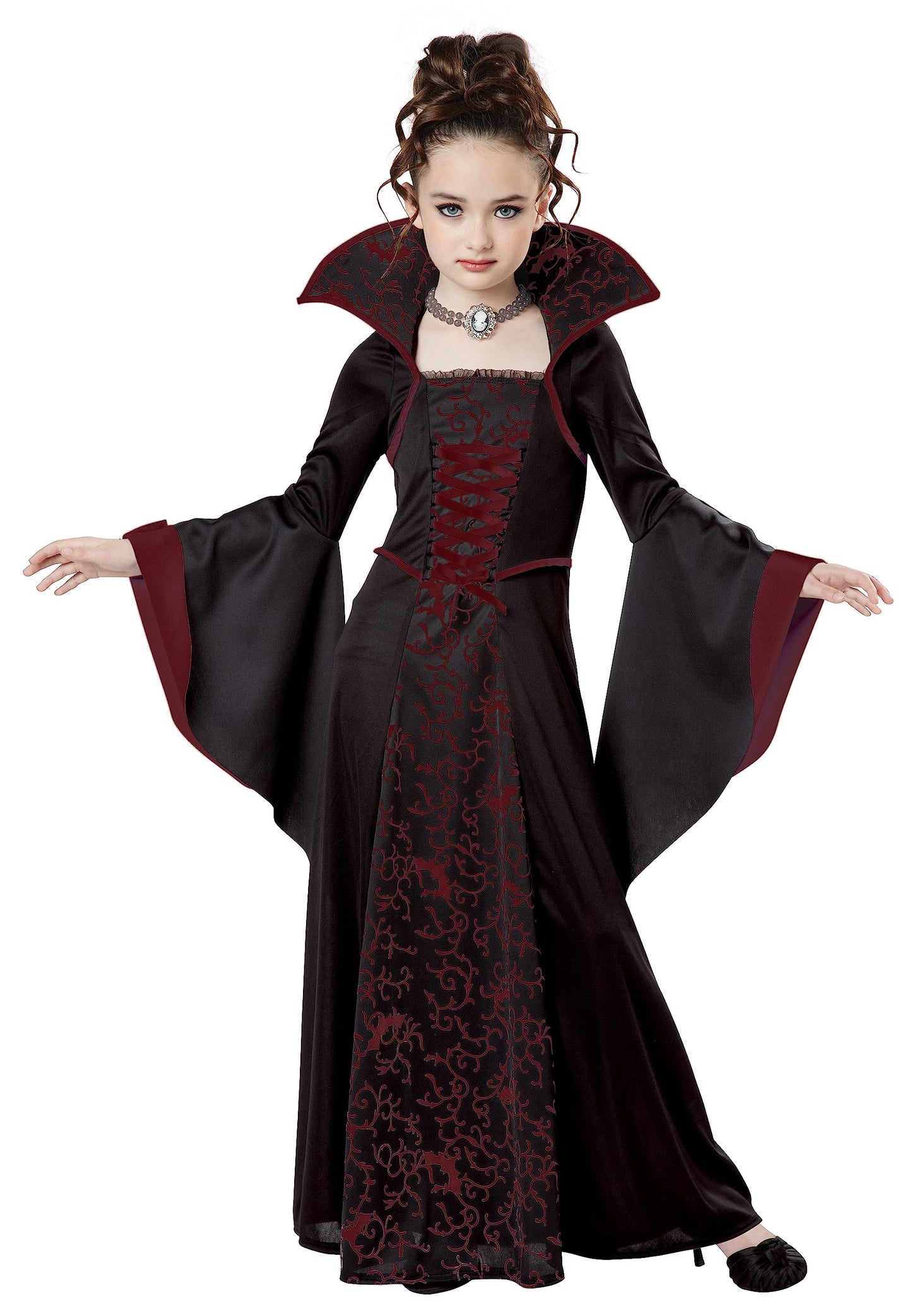 Child Royal Vampire Costume X-Small