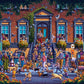 Dowdle Jigsaw Puzzle - Strut Your Mutt - 300 Piece