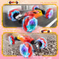 TADOZIC Gesture Sensing RC Stunt Car, 2.4GHz 4WD Stunt Car Toys for Ages 6-12 yr Boys Girls, Hand Controlled Remote Control Twis