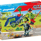 Playmobil City Action 71434 Cleaning Team