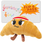Flip & Pass The Croissant, Electronic Interactive Game, Hilarious Family Party Games for Kids Ages 3, 4-8+, Indoor/Outdoor Toys,