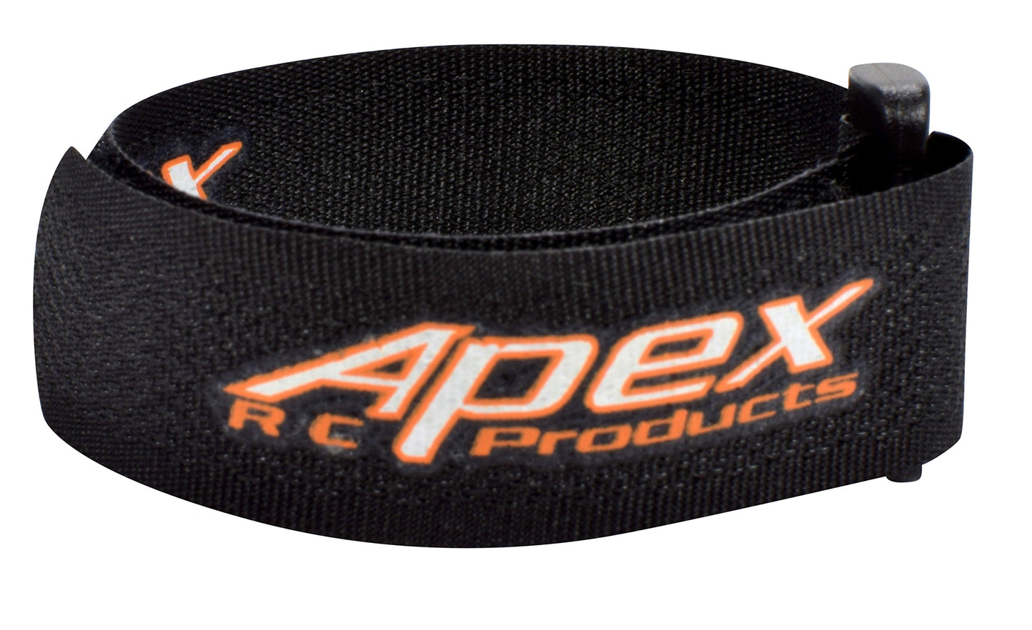 Apex RC Products 5 Pack 16mm x 200mm Straps for Lipo Battery or Camera Straps 3040
