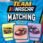 Masterpieces Officially Licensed Nascar Picture Matching Card Game For Kids And Families
