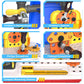 FunMission Kids Tool Set, Work Tool Bench with 69 Realistic Toy Tools and Accessories, Transformable Tool Set, Toddler Bench Pre
