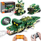 Qhectty Stem Building Toys For Kids 6-14, Remote & App Controlled 3In1 Stem Robot Building Kit For Kids With Music Spray, 513 Pc