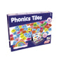 Junior Learning Rainbow Phonics Tiles With Built-In Magnetic Board Multi