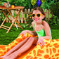 Fun Express Animal Print Sunglasses (1 Dozen) Party Favors - VBS Vacation Bible School Supplies/Decor Summer & Beach Accessories