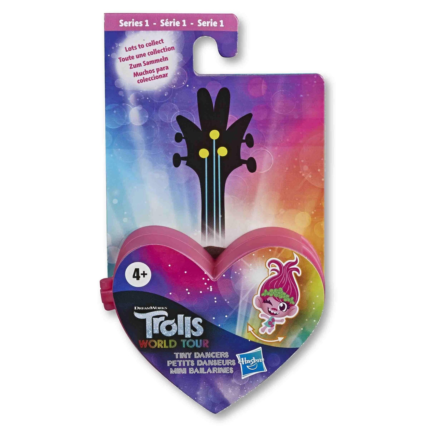 Hasbro Trolls World Tour Tiny Dancers