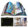 All4Jig Extra Large Puzzle Storage Folder Keeper For Jigsaw Enthusiasts - Space-Saving Organizer, Holds 20 Puzzles, 31.1X25.59X2