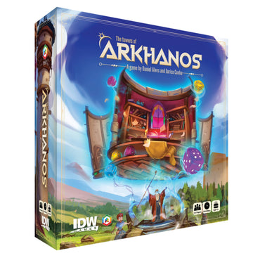 The Towers Of Arkhanos